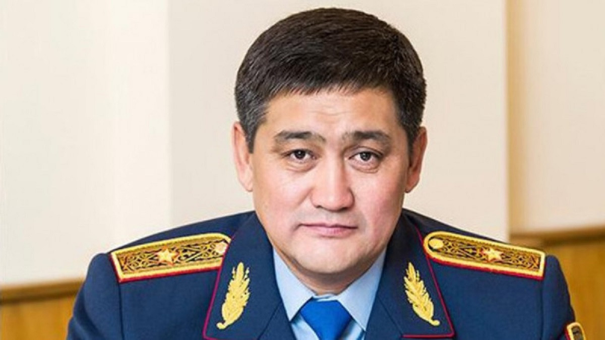 Экс- генерал Серик Кудебаев не согласился с решением суда