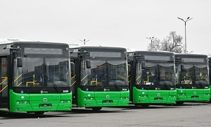 Алматы қаласының Түрксіб ауданында жаңа автобус бағыты іске қосылады