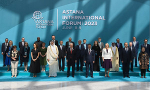 Какие вопросы обсудили сегодня на Международном форуме Астана