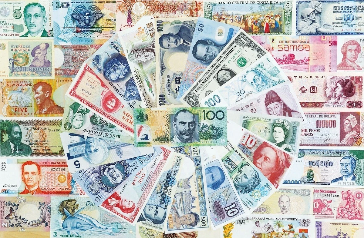 Курс валют на 16 июня 2023