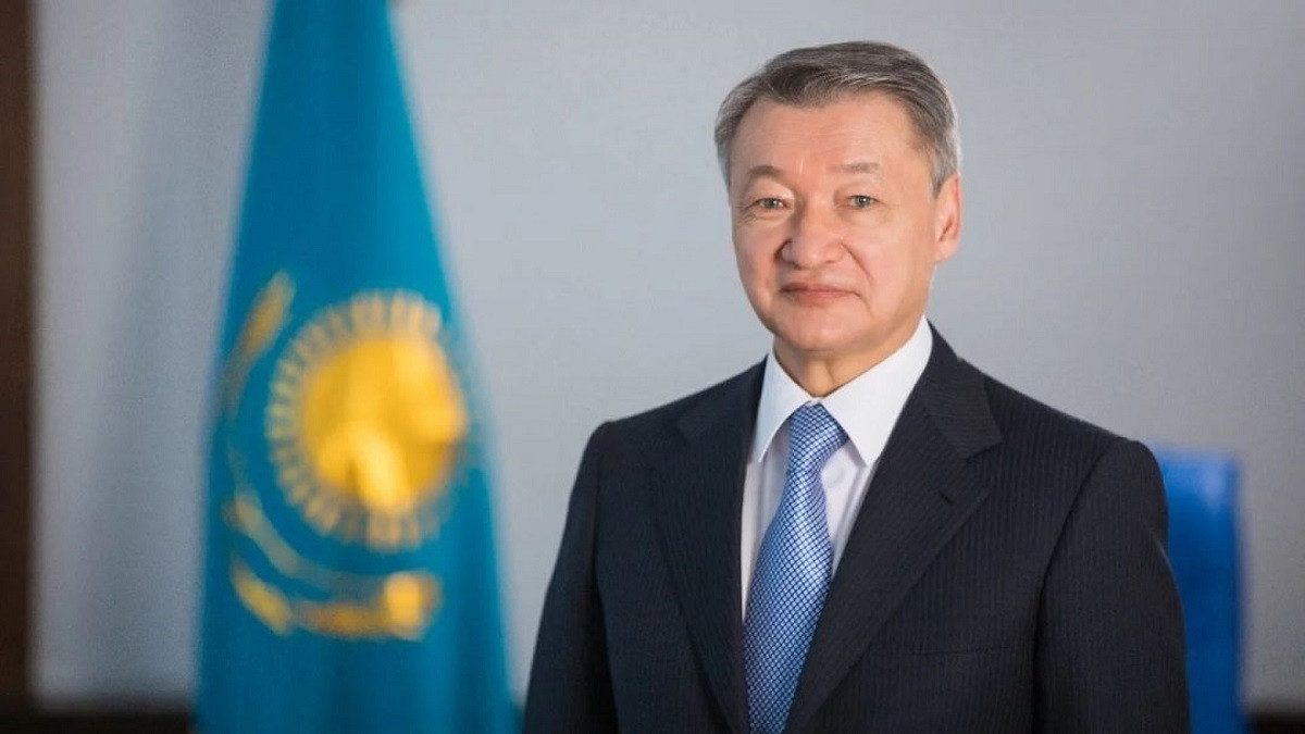 Даниал Ахметов освобожден от должности акима Восточно-Казахстанской области