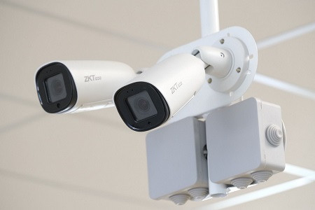 Безопасность мегаполиса обеспечивают 126 тысяч камер видеонаблюдения