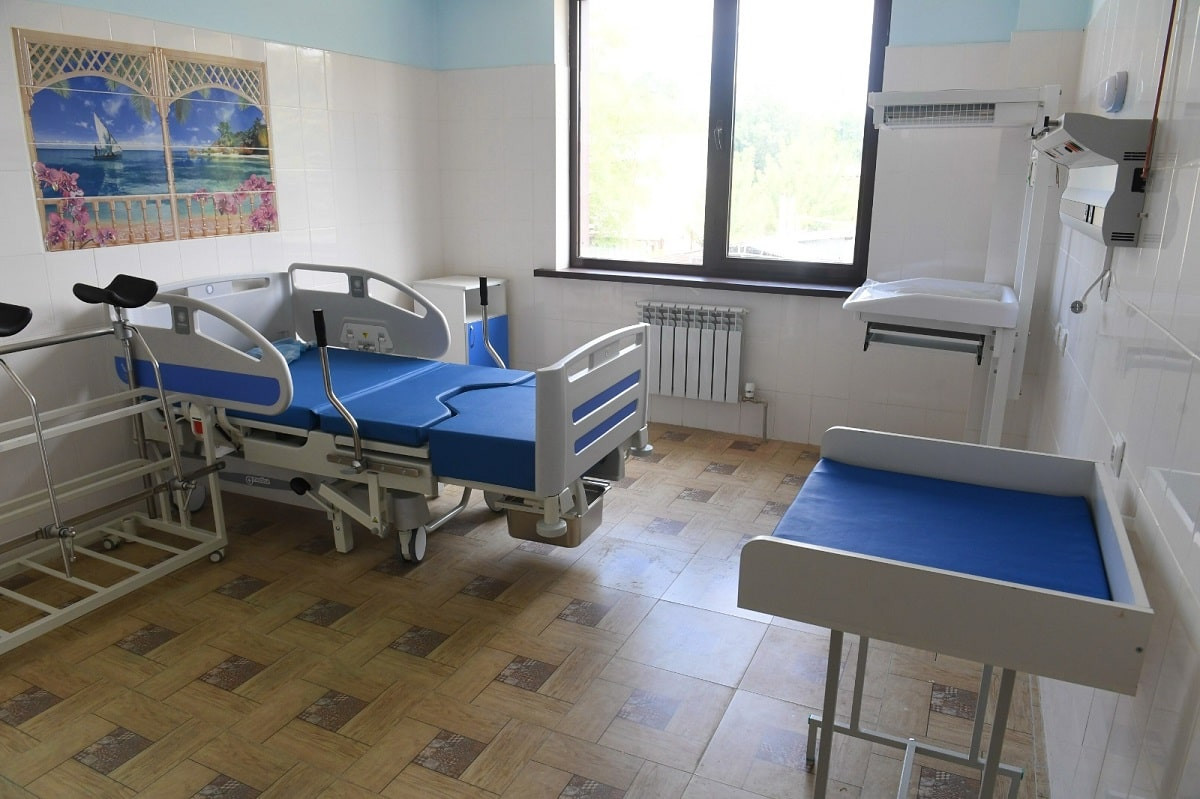 В Алматы ведется строительство нескольких семейно-врачебных амбулаторий