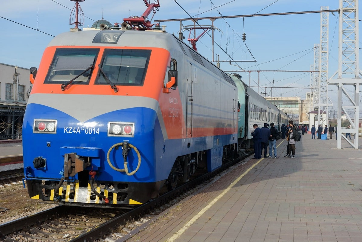 Продажа билетов на поезд в Казахстане: сроки изменились