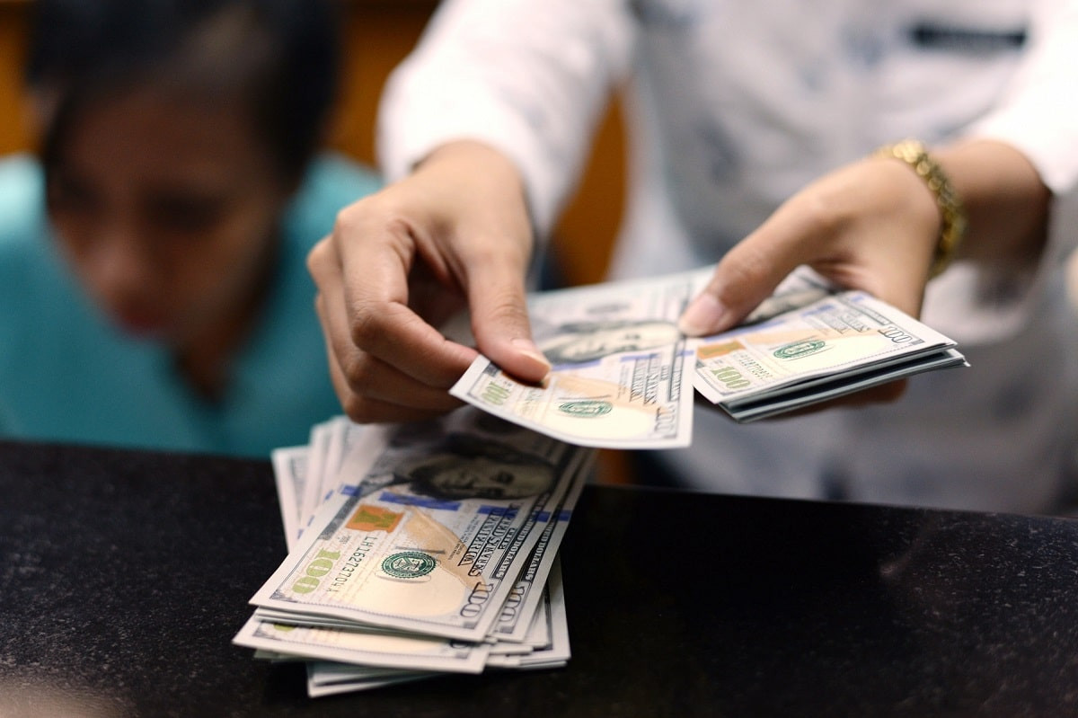 Курс доллара в обменниках Алматы 21 июня 2023 