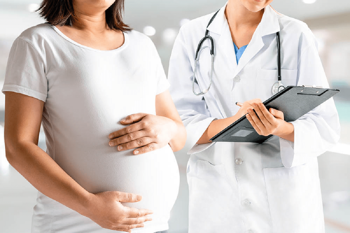  Какие заболевания часто встречаются у беременных женщин