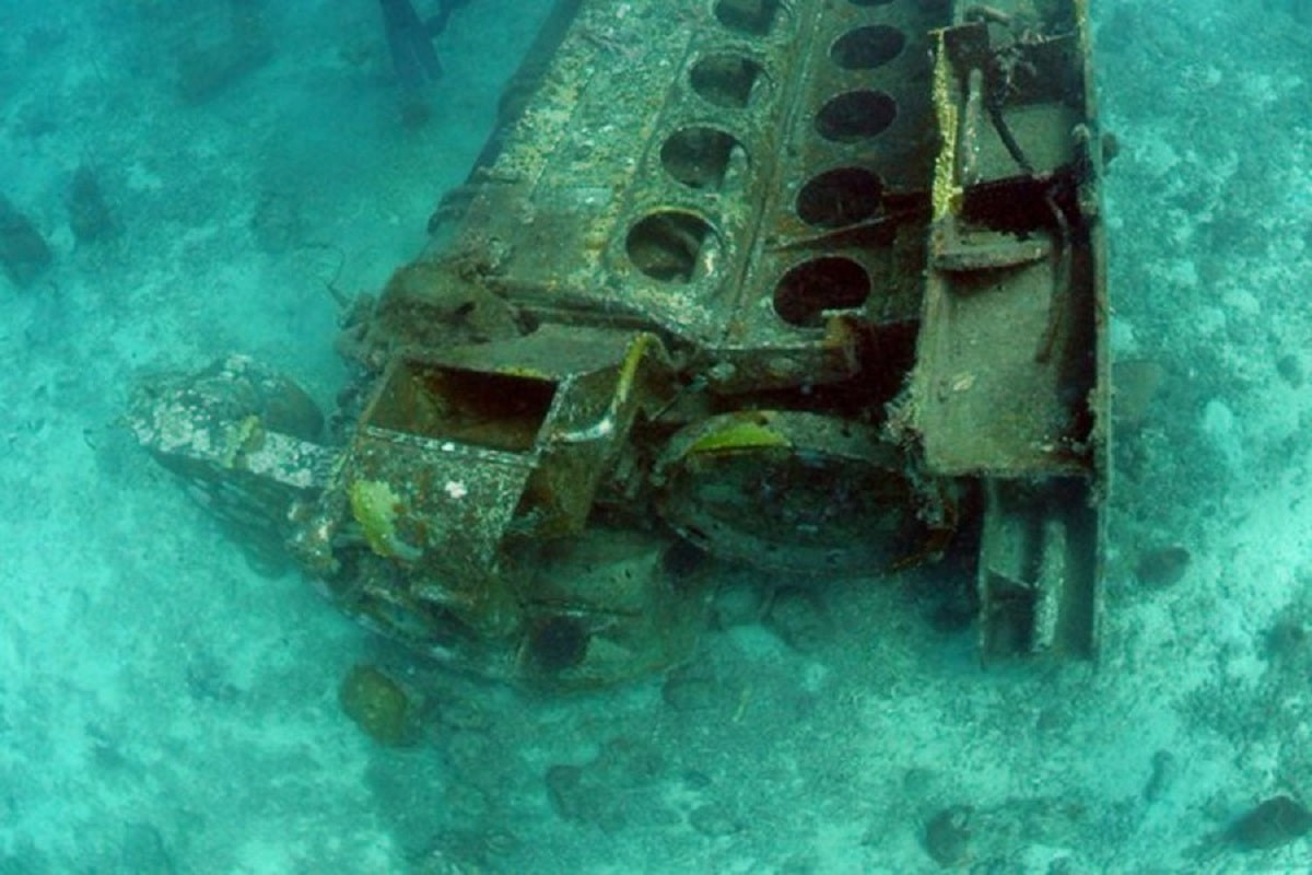 Обломки пропавшего батискафа нашли недалеко от «Титаника»