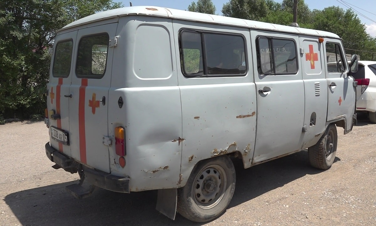 Нескорая помощь: жители Алматинской области пожаловались на дефицит спецтранспорта