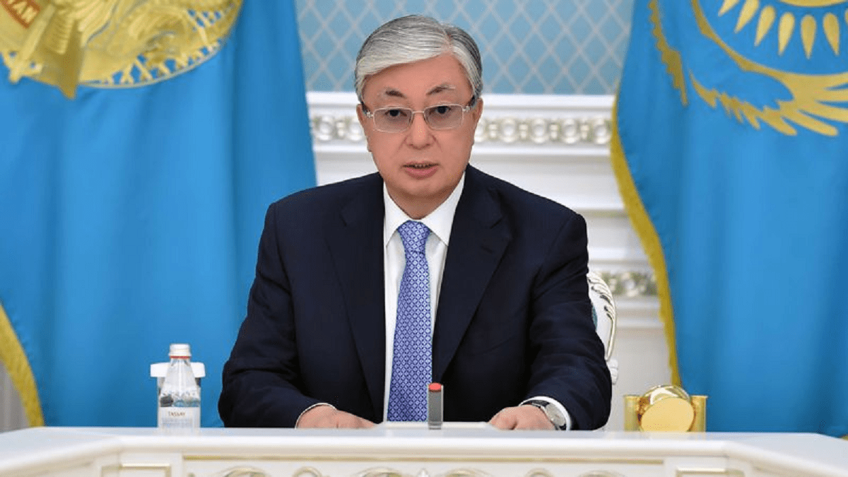 Касым-Жомарт Токаев проведет внеплановое заседание Совета Безопасности
