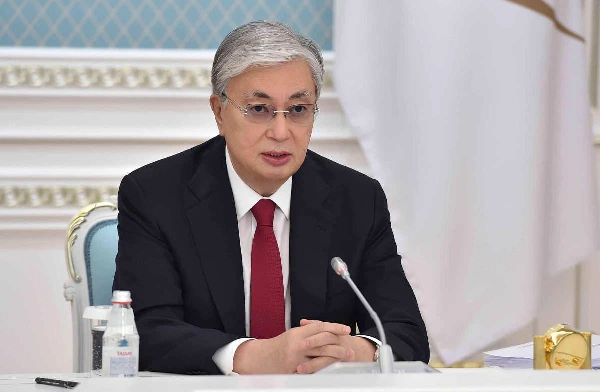 Президент Казахстана провел внеочередное заседание Совета Безопасности