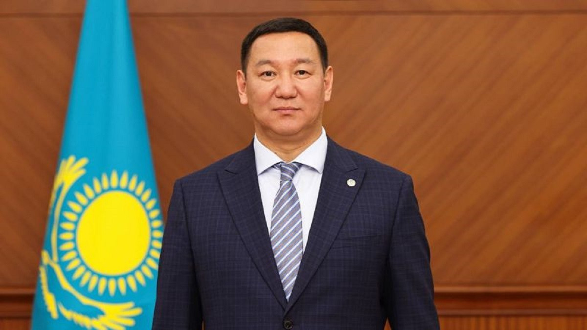 Эльдар Толганбаев назначен на должность вице-министра информации и общественного развития РК