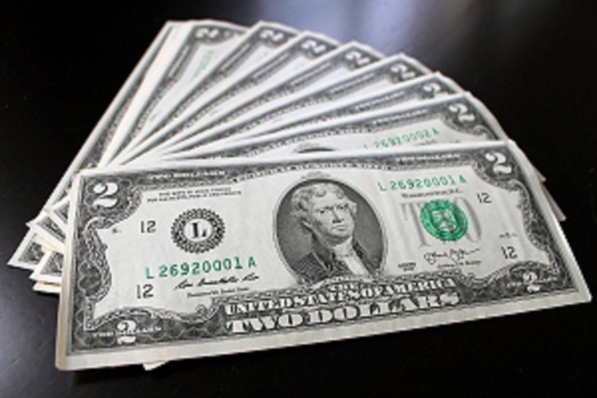 Курс доллара в обменниках на 8 июля 2023