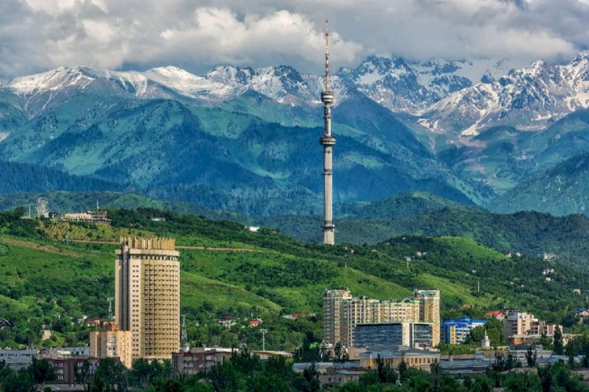 Погода в Алматы с 10 по 16 июля 2023