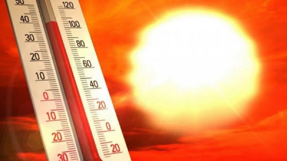 Аномальная жара снова накроет Казахстан