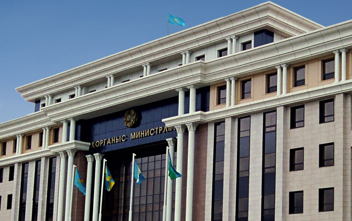 Минобороны Казахстана прокомментировало скандал с особо крупным хищением
