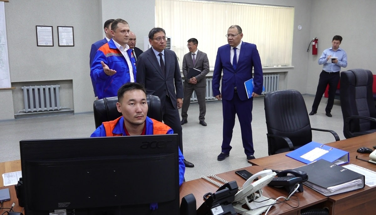 Подготовка к новому отопительному  сезону в Алматы идет по графику
