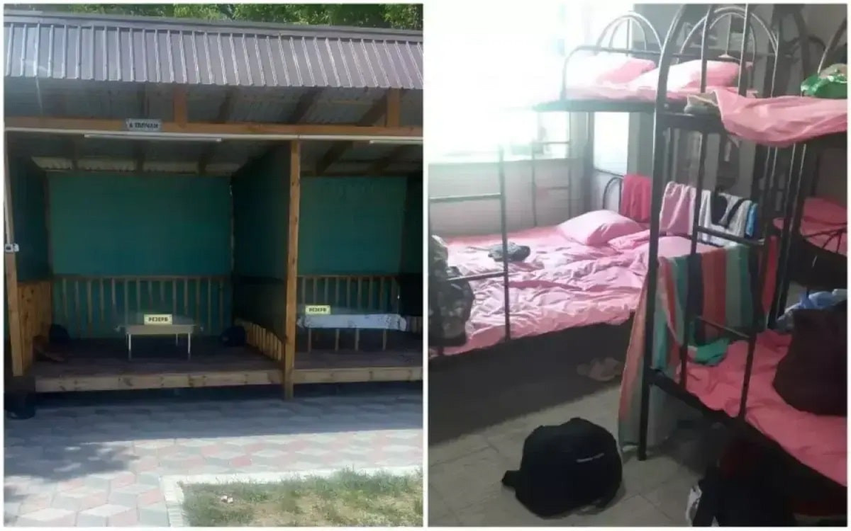 Прокуратура начала досудебное расследование по факту деятельности детского лагеря в здании сауны