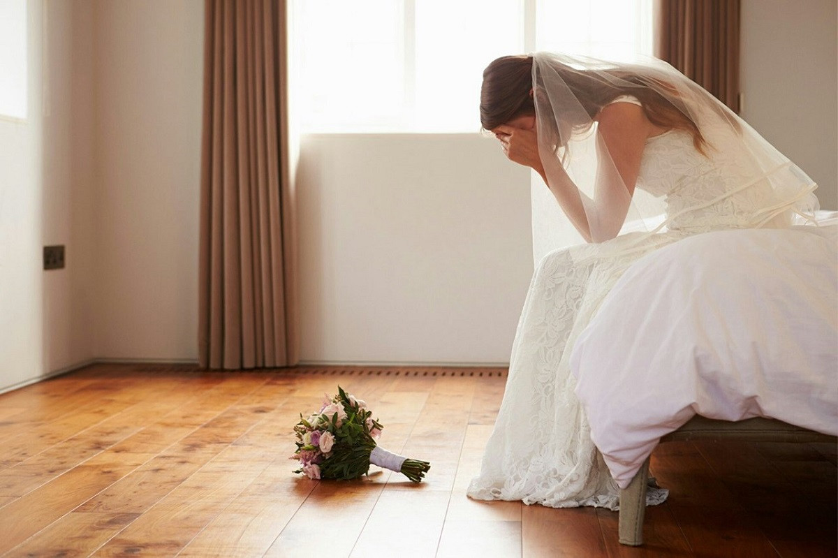 Брак или брат: жениха на свадьбе заменил родственник