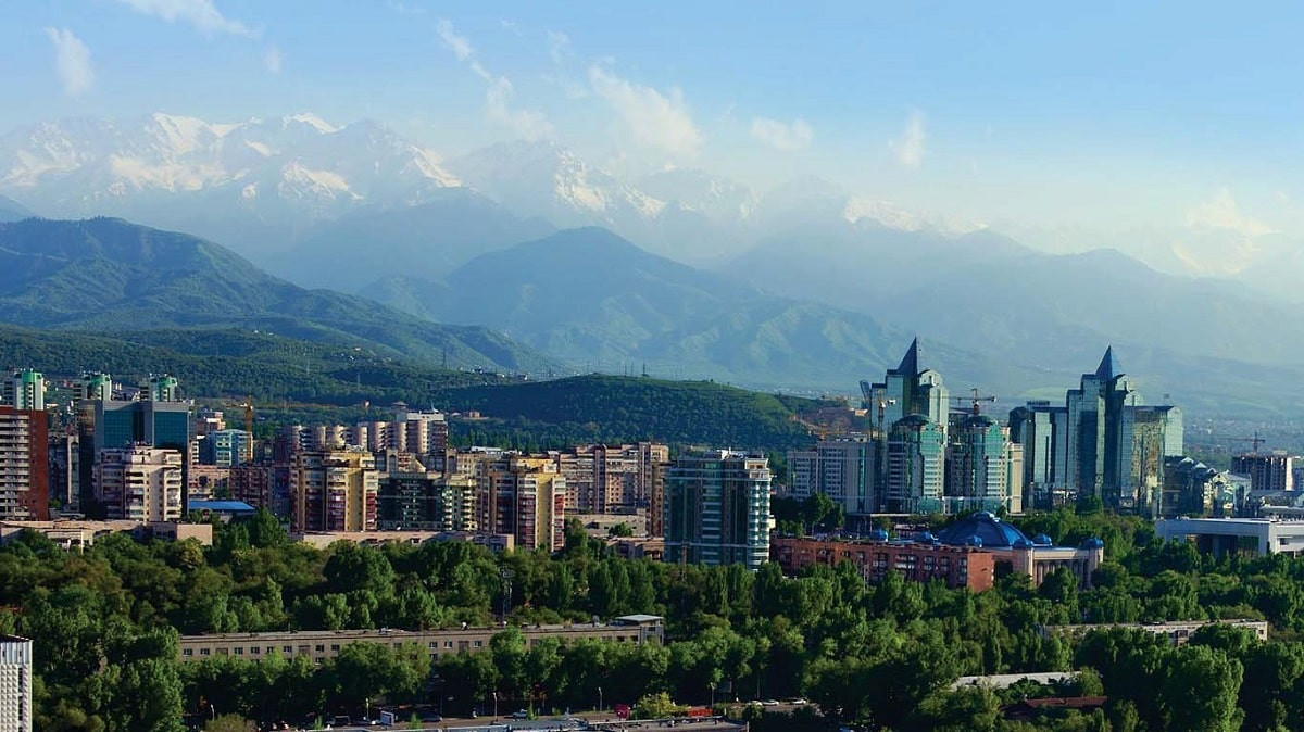 Погода в Алматы с 26 июля по 1 августа 2023