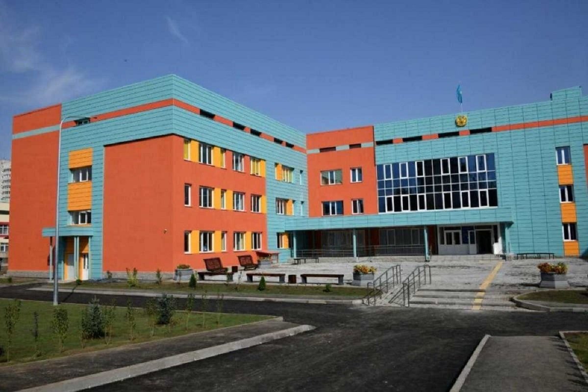 В микрорайонах «Саялы-2» и «Зердели» построят две новые школы