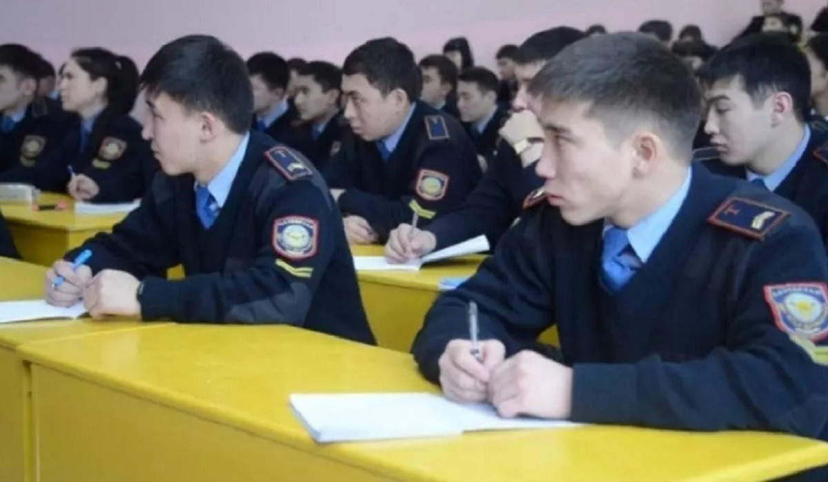  ІІМ Алматы академиясына қабылдау ережесіне қандай өзгеріс енгізілді
