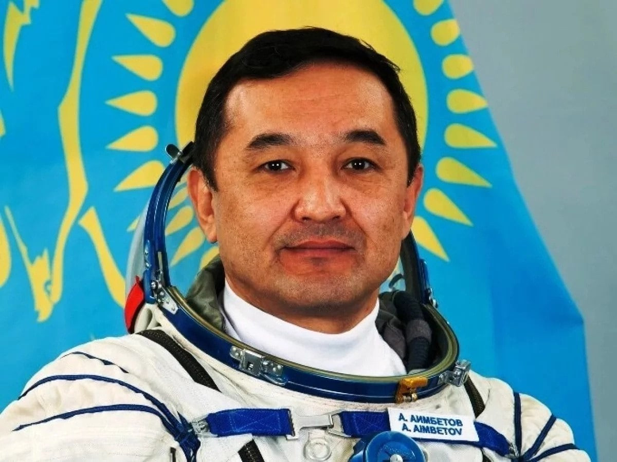 Я благодарен Судьбе: космонавт Айдын Аимбетов отмечает 51-й день рождения