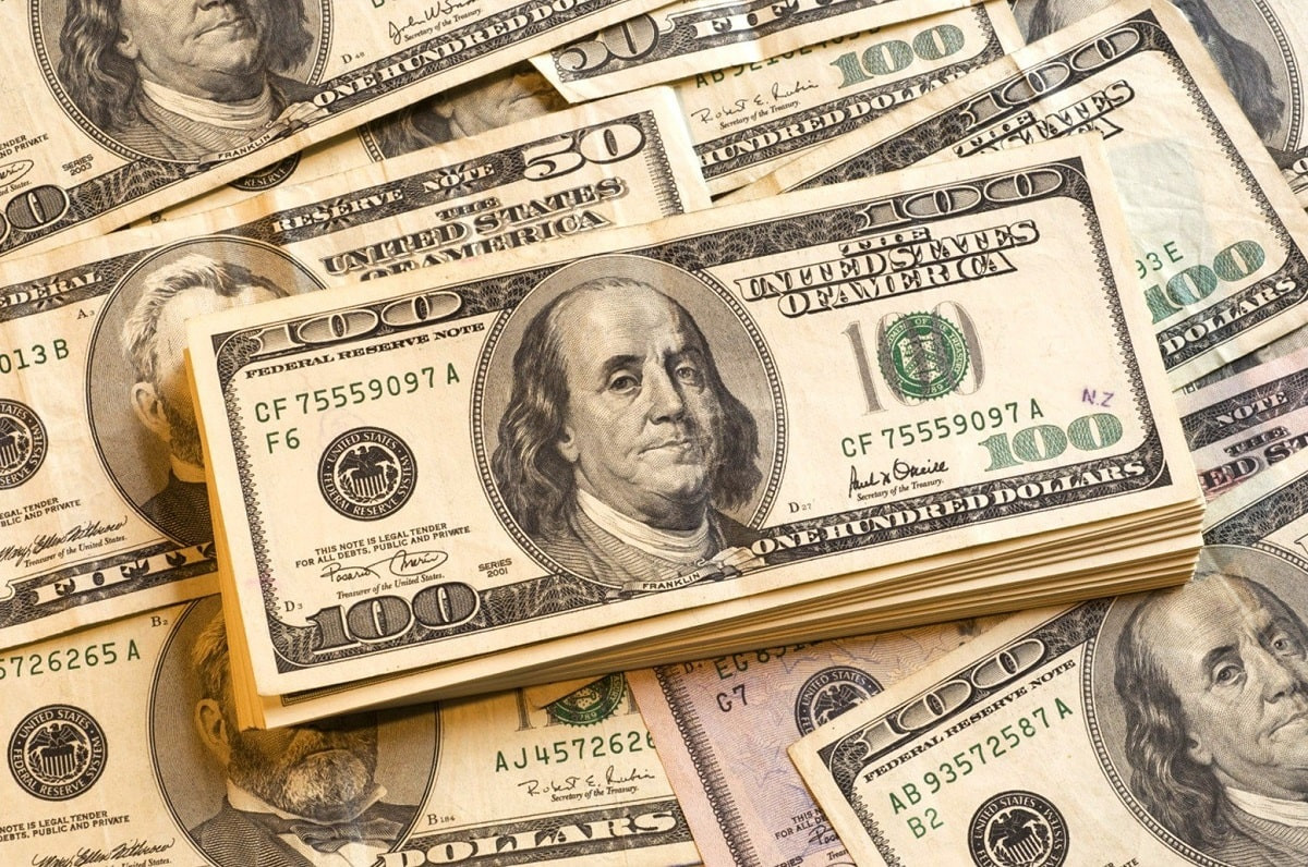 Курс доллара в обменниках на 28 июля 2023
