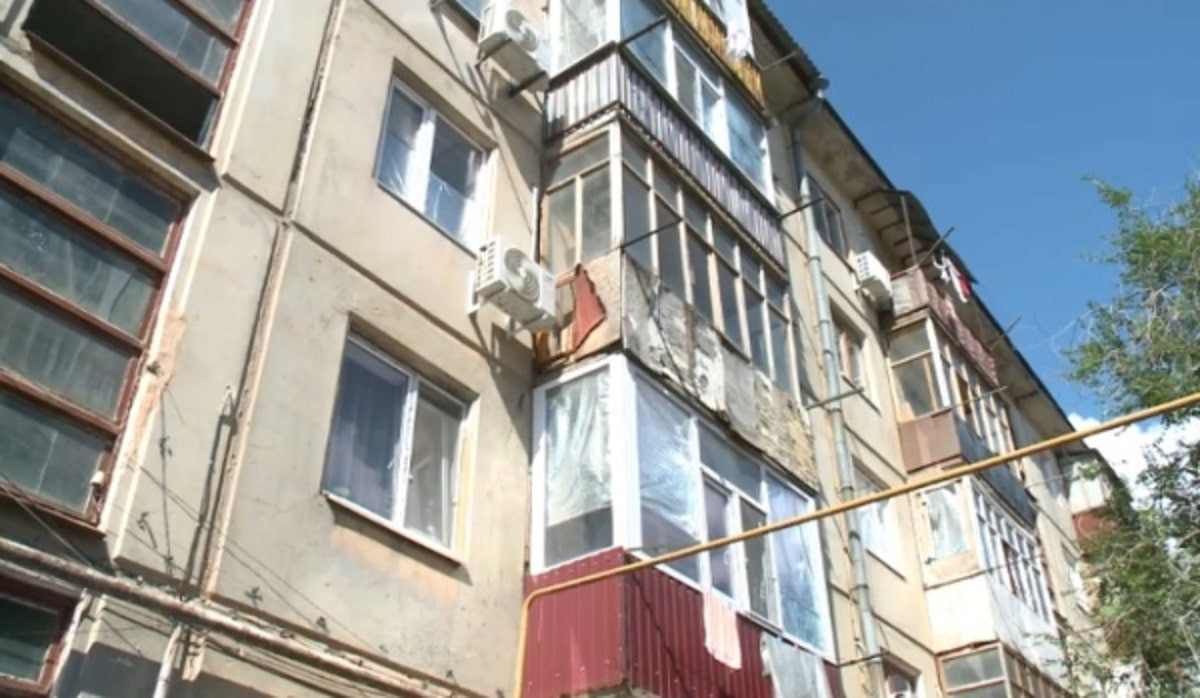 До конца 2023 года капитальный ремонт будет проведен в многоквартирных жилых домах Алматы 