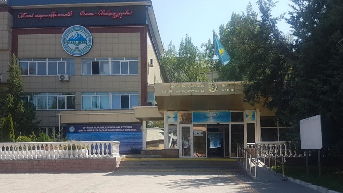Инфекционная безопасность  в медучреждениях города Алматы находится на постоянном контроле