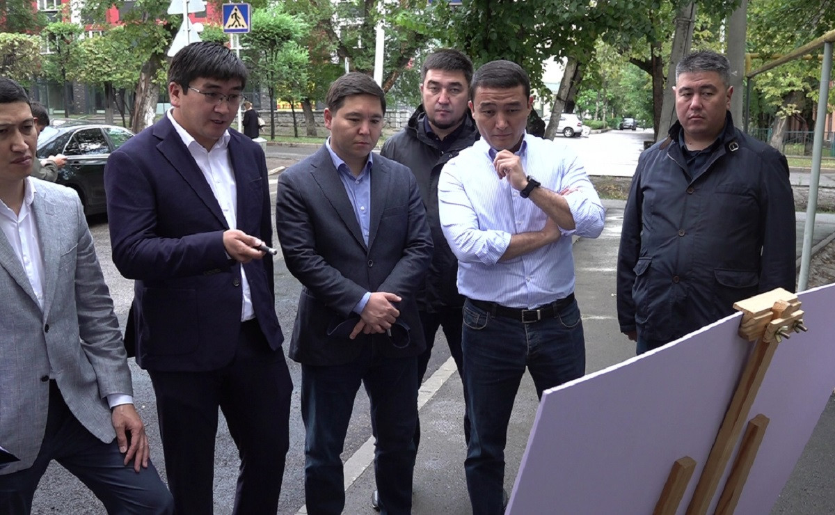 Алматы мәслихат депутаттары қандай мәселе көтерді