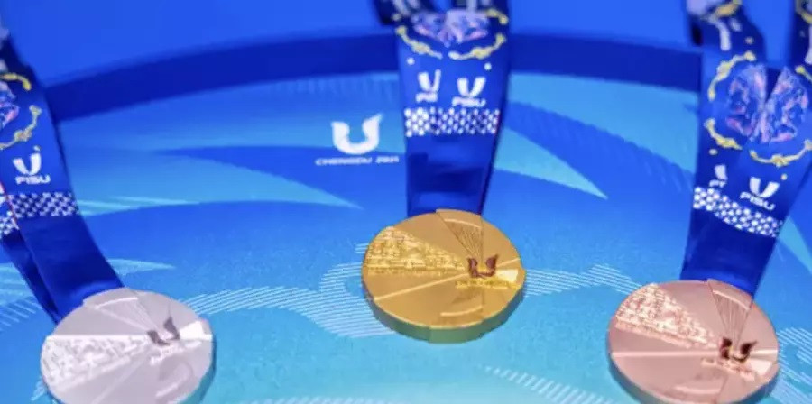 Универсиада-2023: Қазақстан құрамасы үшінші медальді жеңіп алды
