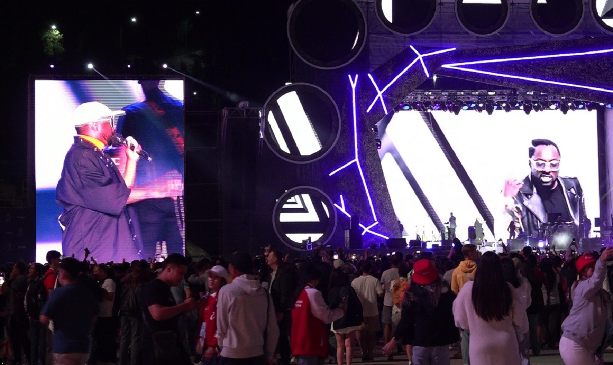 Азия дауысы: как в мегаполисе провели легендарный фестиваль музыки