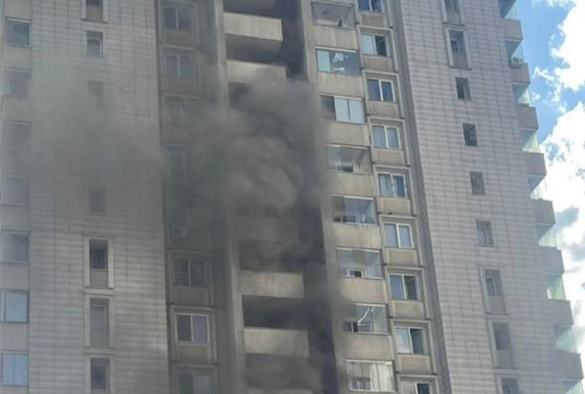Уточненная информация Департамента по чрезвычайным ситуациям г. Алматы по пожару в Алатауском районе