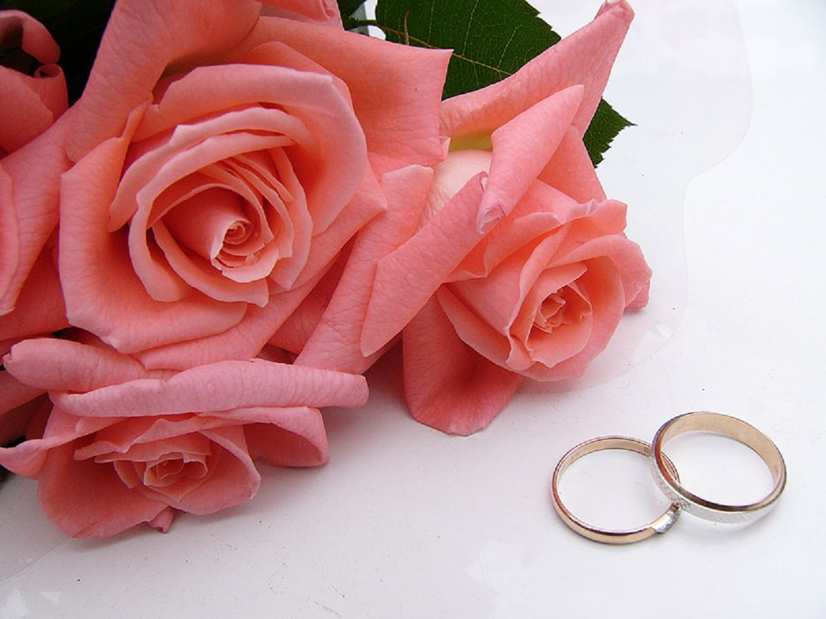 С годовщиной 37 лет. Свадьба. Кольцо цветы. Кольцо с розовым цветком. С годовщиной свадьбы цветы.