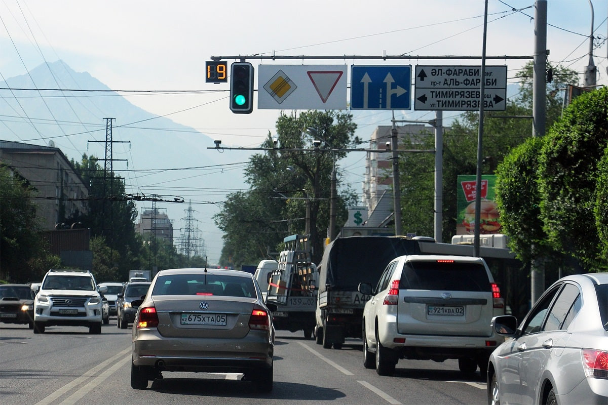 Средний ремонт основных магистральных улиц будет завершен раньше срока 