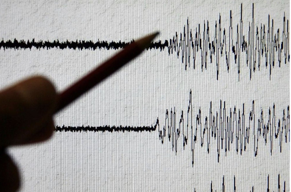 Землетрясение магнитудой 4,2 произошло недалеко от Алматы