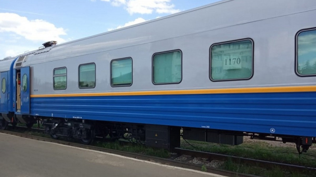 Детский лагерь: подросток умер в вагоне поезда по непонятным причинам