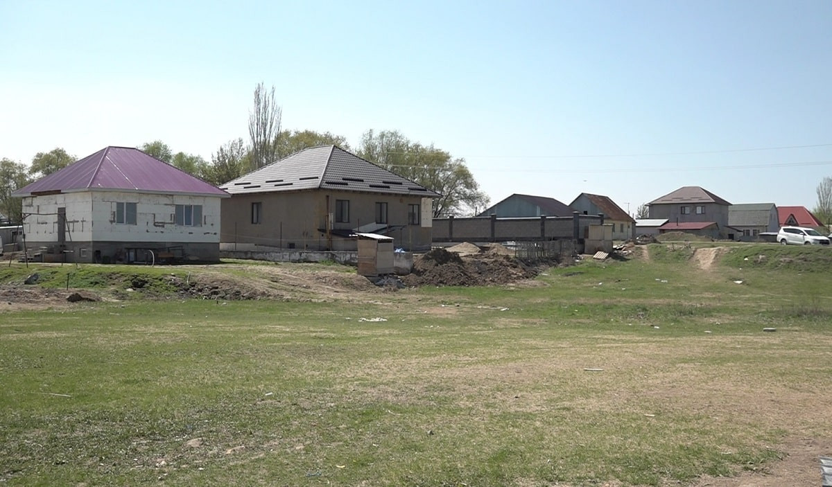 Жер дауы: Алматы облысының тұрғындары жер телімін әділ бағалауды талап етіп отыр