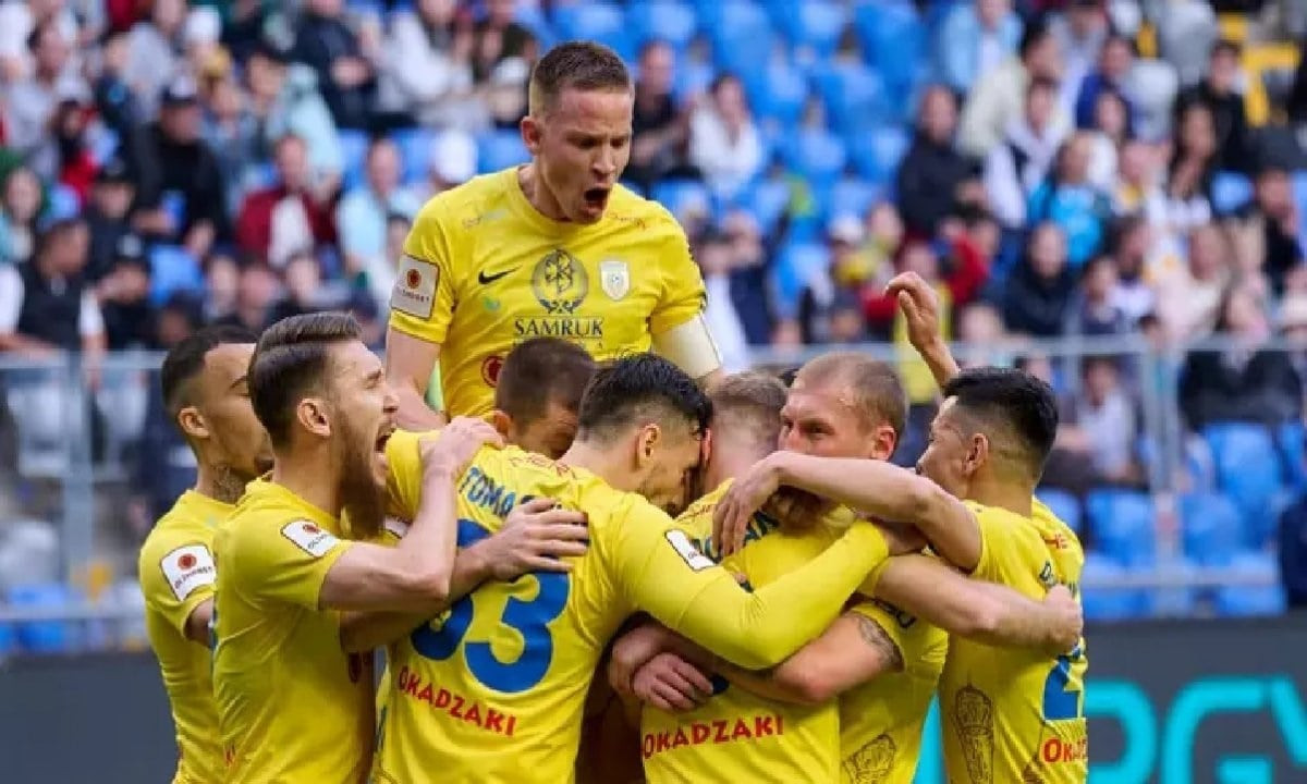 «Астана» обыграла «Лудогорец» в квалификации Лиги Европы
