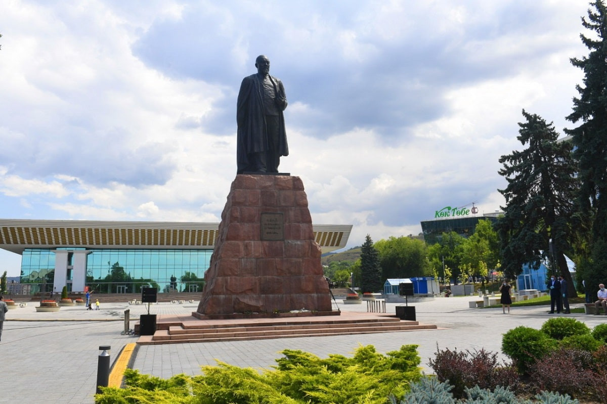 Как отметят День Абая в Алматы