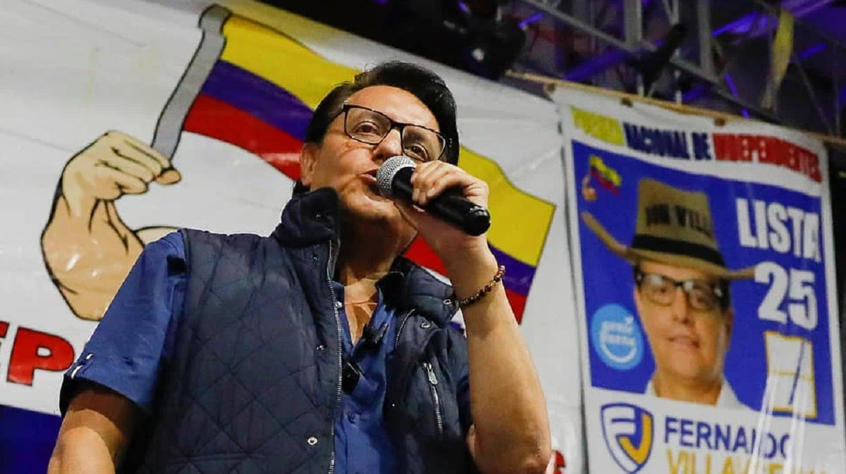 Кандидата в президенты убили в Эквадоре