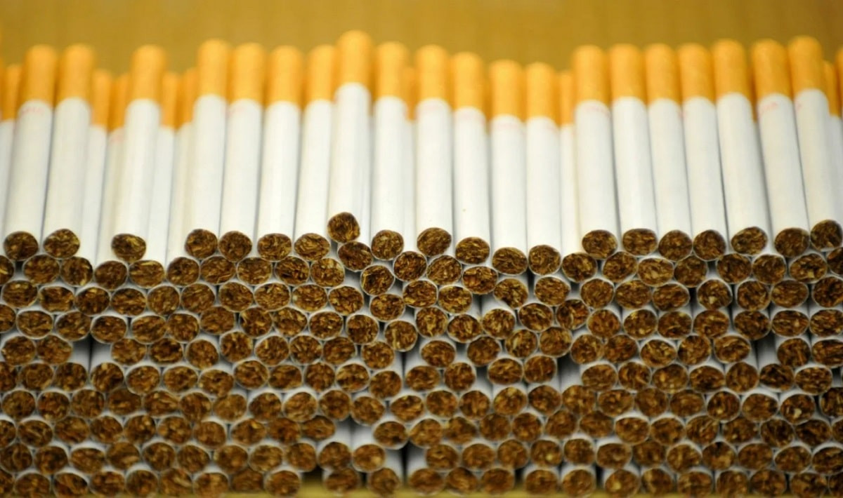 В обход закона: сигареты на сумму более миллиарда тенге пытались ввезти в страну