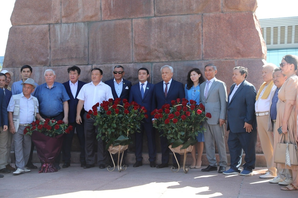 Как празднуют День Абая в Алматы