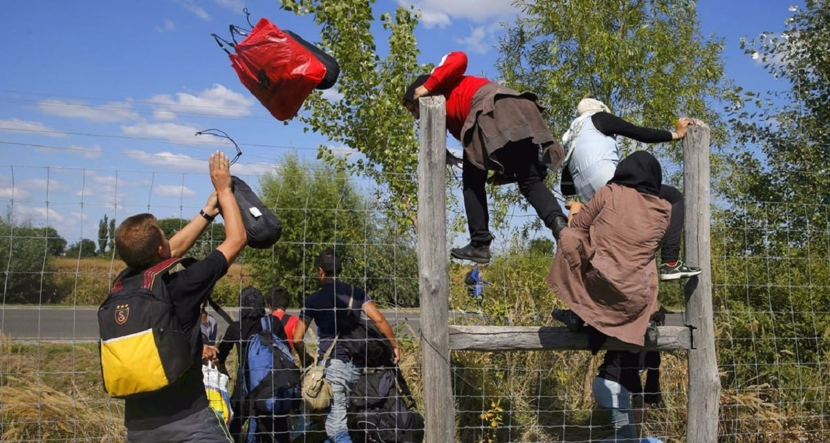 В Казахстане участились факты незаконного пересечения границы
