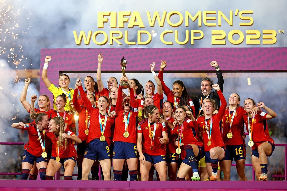 Әйелдер футболы: Испания алғаш рет әлем чемпионы атанды
