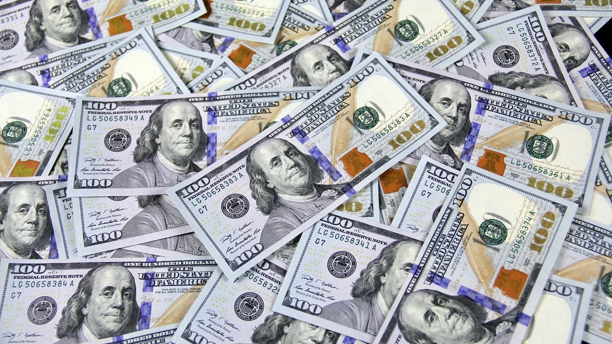Курс доллара в обменниках Алматы на 21 августа 2023 