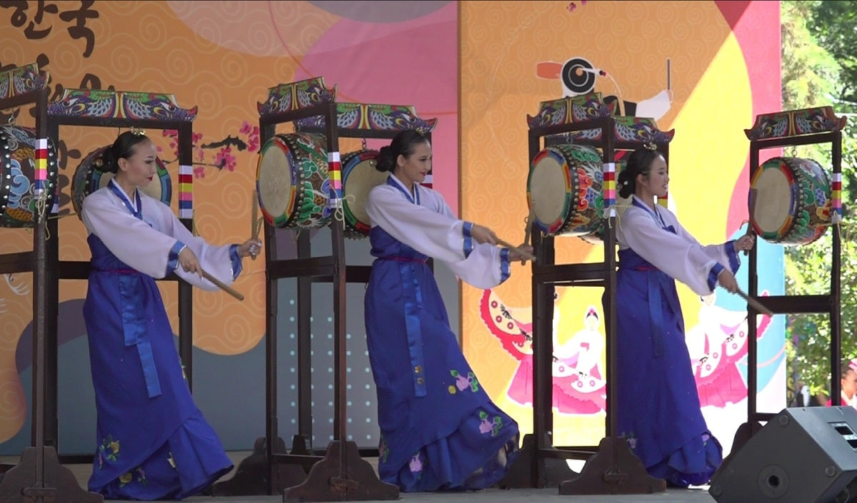 День корейской культуры отметили в Алматы