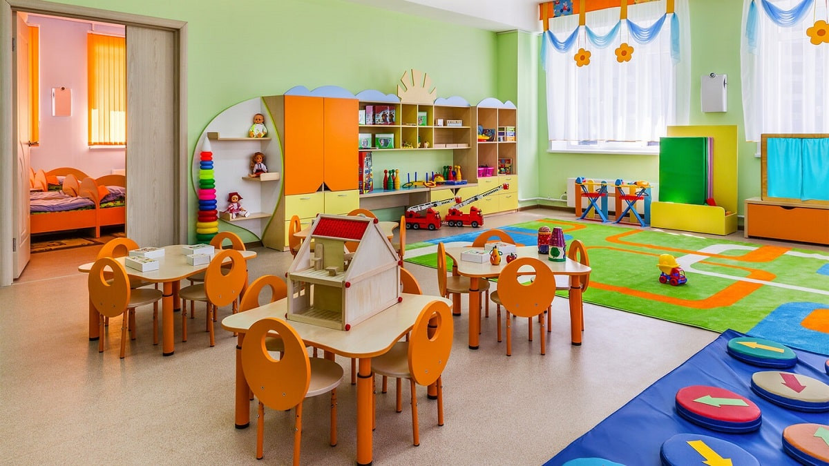 В этом году в Алматы откроют несколько государственных детских садов