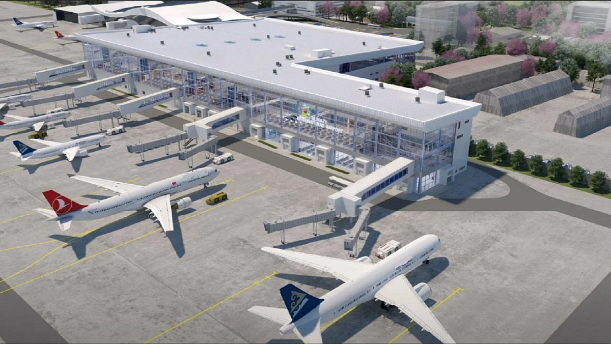 Какие изменения произойдут в новом Международном аэропорту Алматы