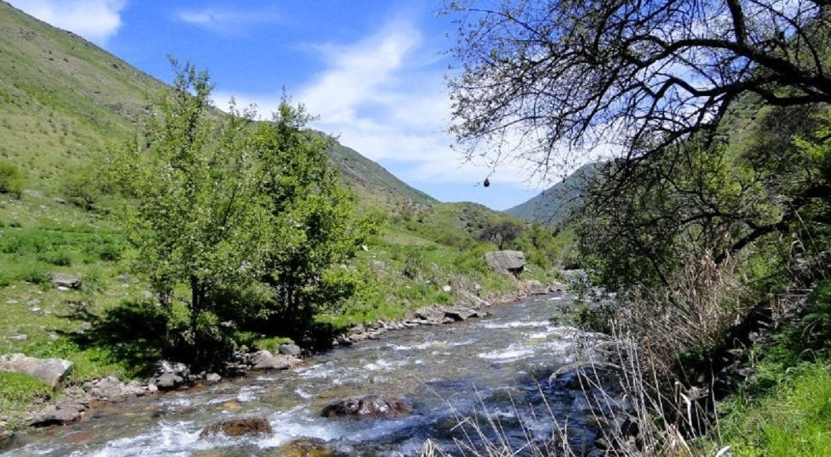 В Алматы благоустроят набережную реки Каргалы